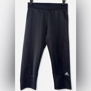 Adidas Women's Black Tech fit Climate Leggings